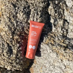 KRÉM SOLAIRE VISAGE SPF 50+ 40 ml