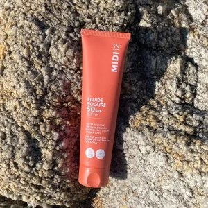 KRÉM FLUID SOLAIRE SPF 50 - 100 ml
