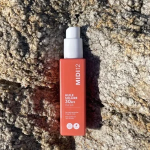 OLEJ SOLAIRE SPF 30 - 150ml
